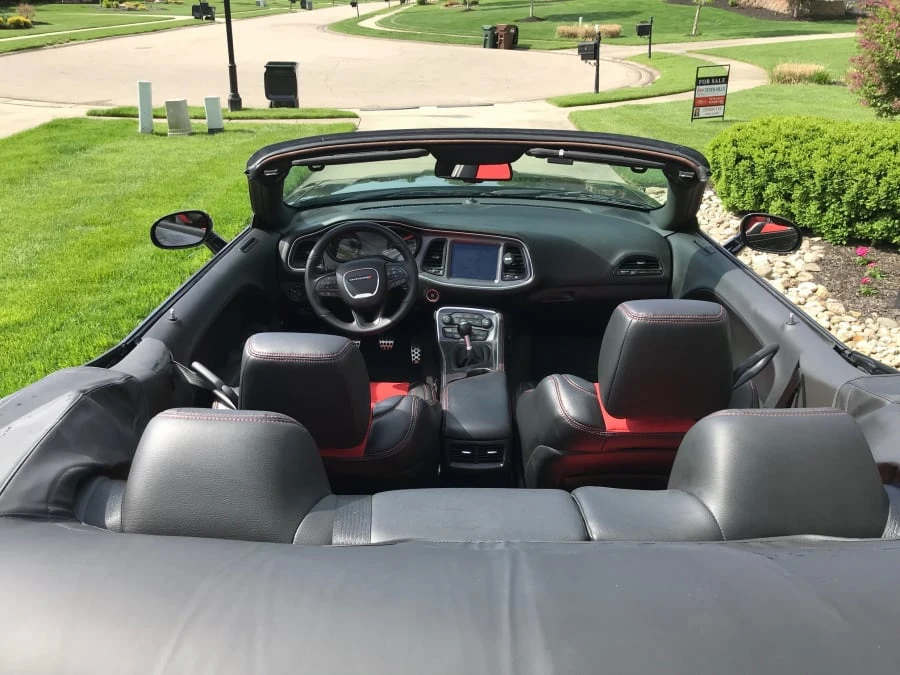 2018 Dodge Challenger 3rd Gen - Image 6 of 9