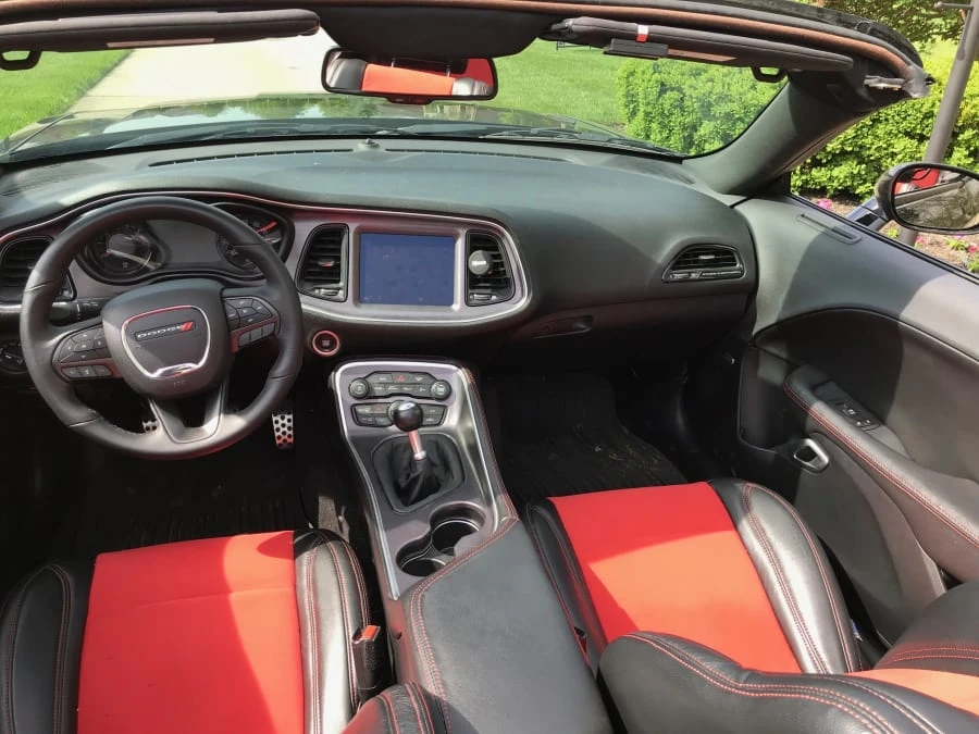 2018 Dodge Challenger 3rd Gen - Image 4 of 9