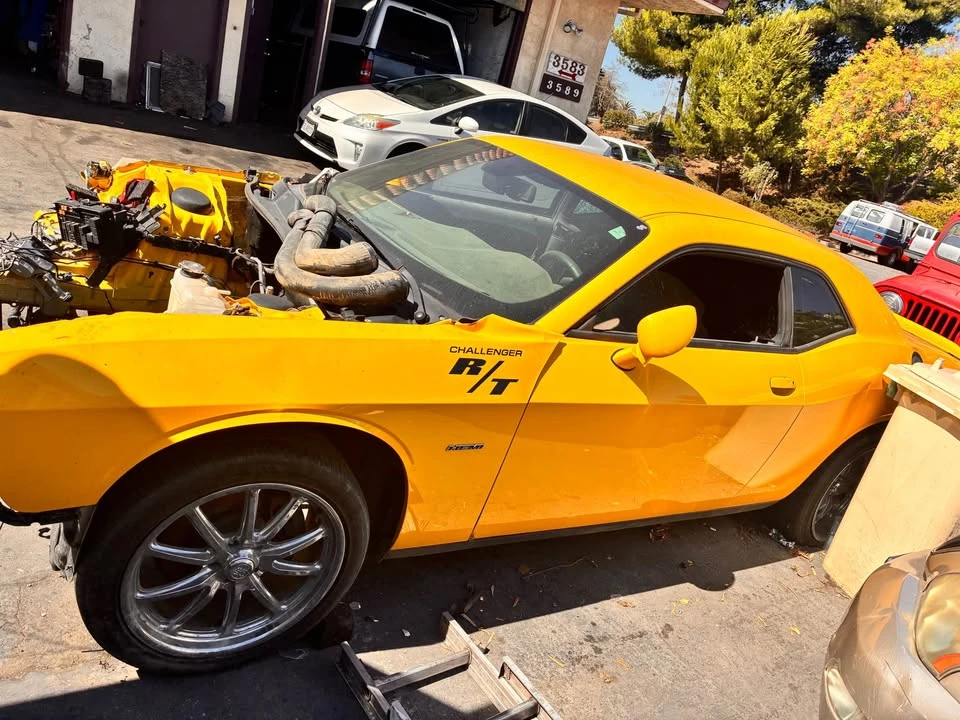 2018 Dodge Challenger 3rd Gen - Image 2 of 5