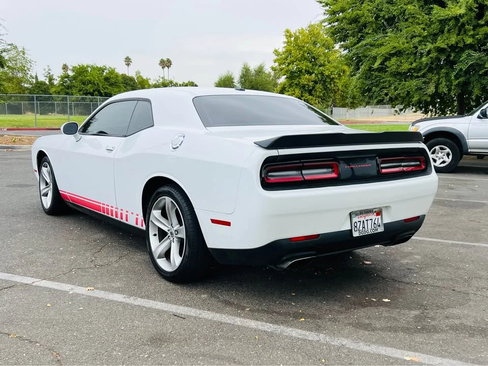 2018 Dodge Challenger 3rd Gen - Image 4 of 11