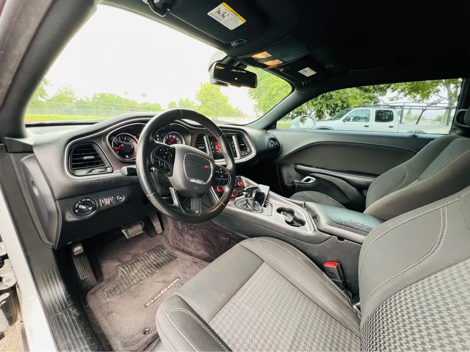 2018 Dodge Challenger 3rd Gen - Image 7 of 11