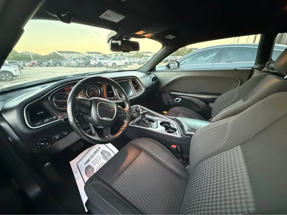 2018 Dodge Challenger 3rd Gen - Image 4 of 4