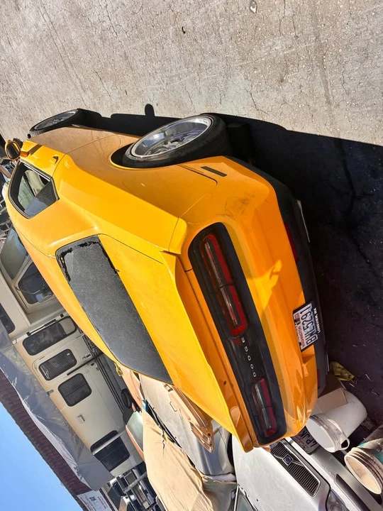 2018 Dodge Challenger 3rd Gen - Image 5 of 5