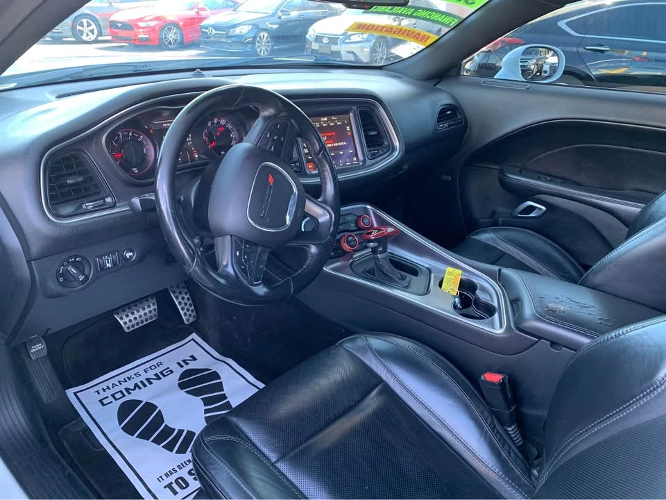 2018 Dodge Challenger 3rd Gen - Image 7 of 10