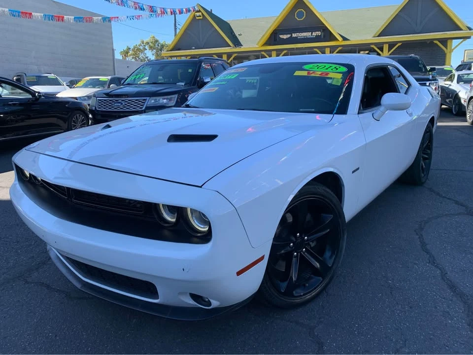 2018 Dodge Challenger 3rd Gen - Image 2 of 10