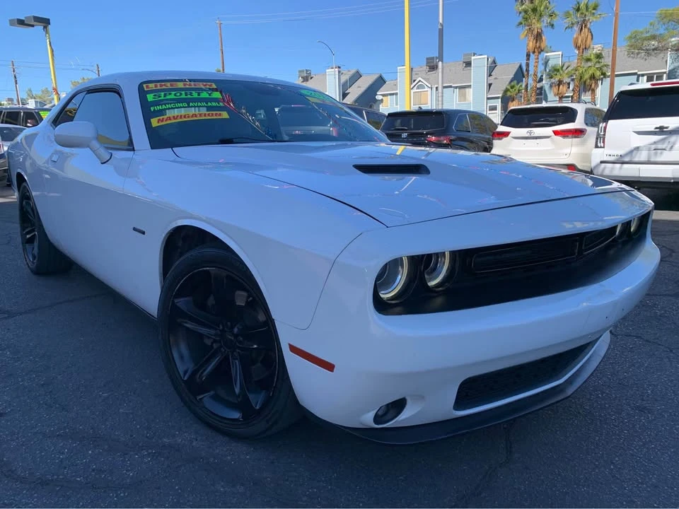 2018 Dodge Challenger 3rd Gen - Image 3 of 10