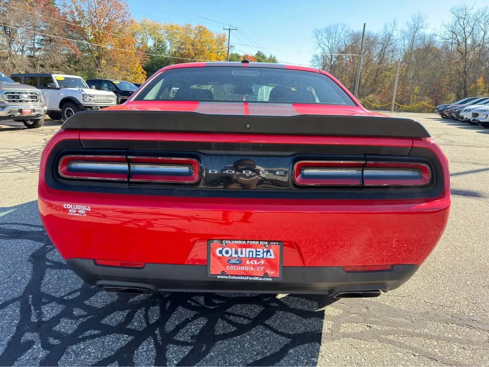 2018 Dodge Challenger 3rd Gen - Image 7 of 14