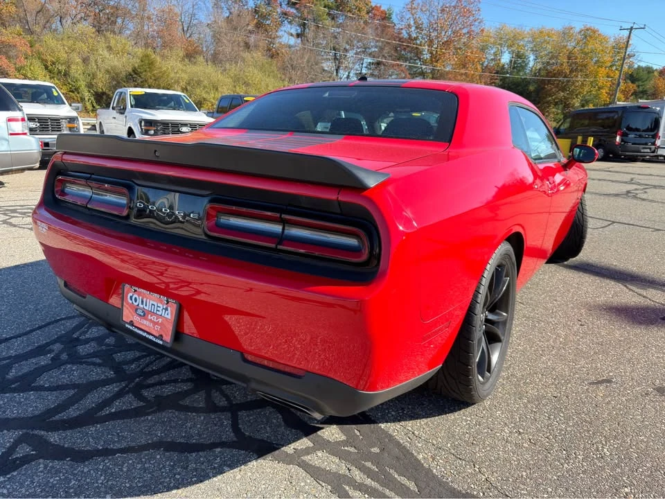 2018 Dodge Challenger 3rd Gen - Image 8 of 14