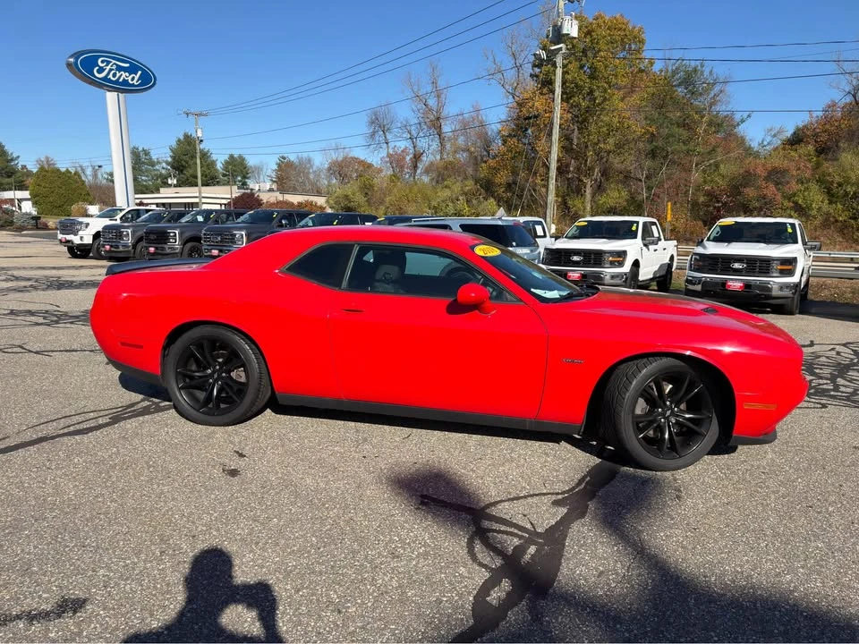 2018 Dodge Challenger 3rd Gen - Image 9 of 14