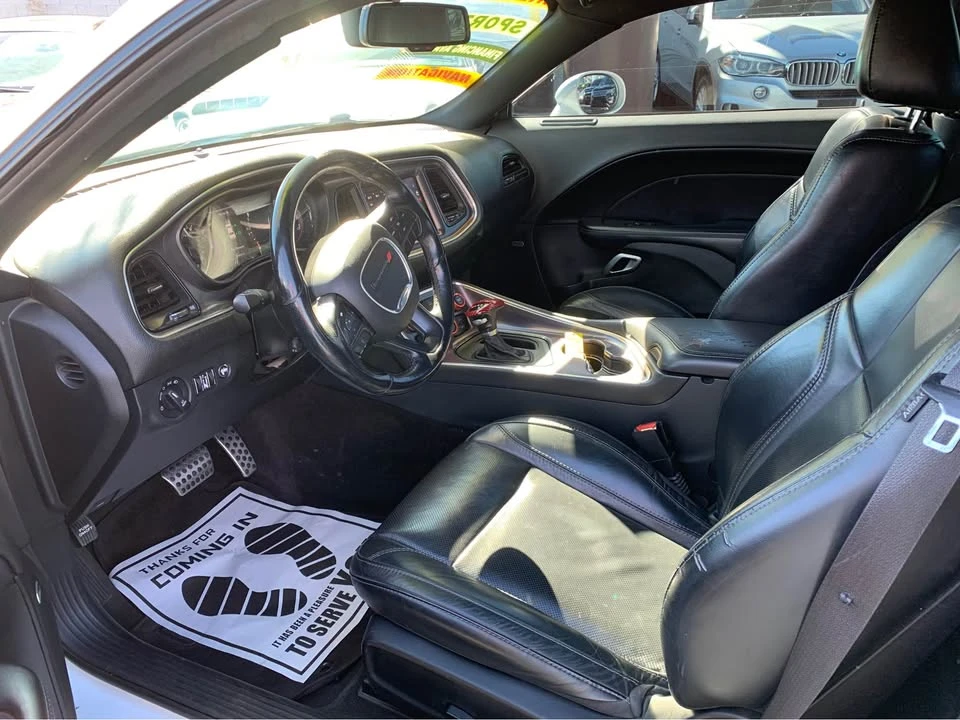 2018 Dodge Challenger 3rd Gen - Image 7 of 11
