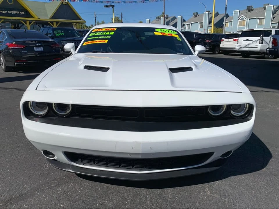 2018 Dodge Challenger 3rd Gen - Image 2 of 11
