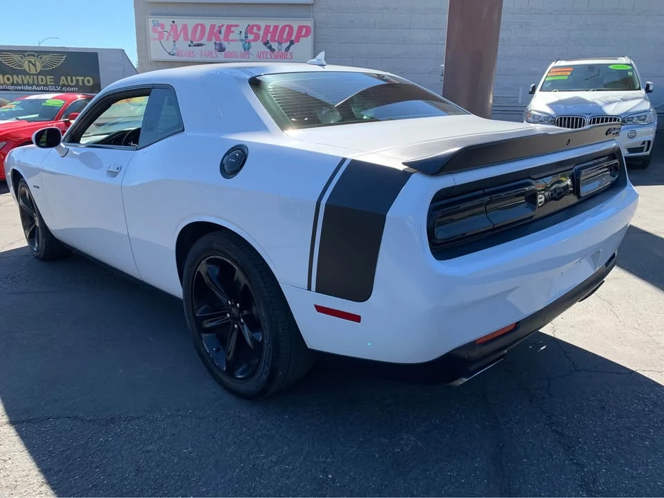 2018 Dodge Challenger 3rd Gen - Image 4 of 11