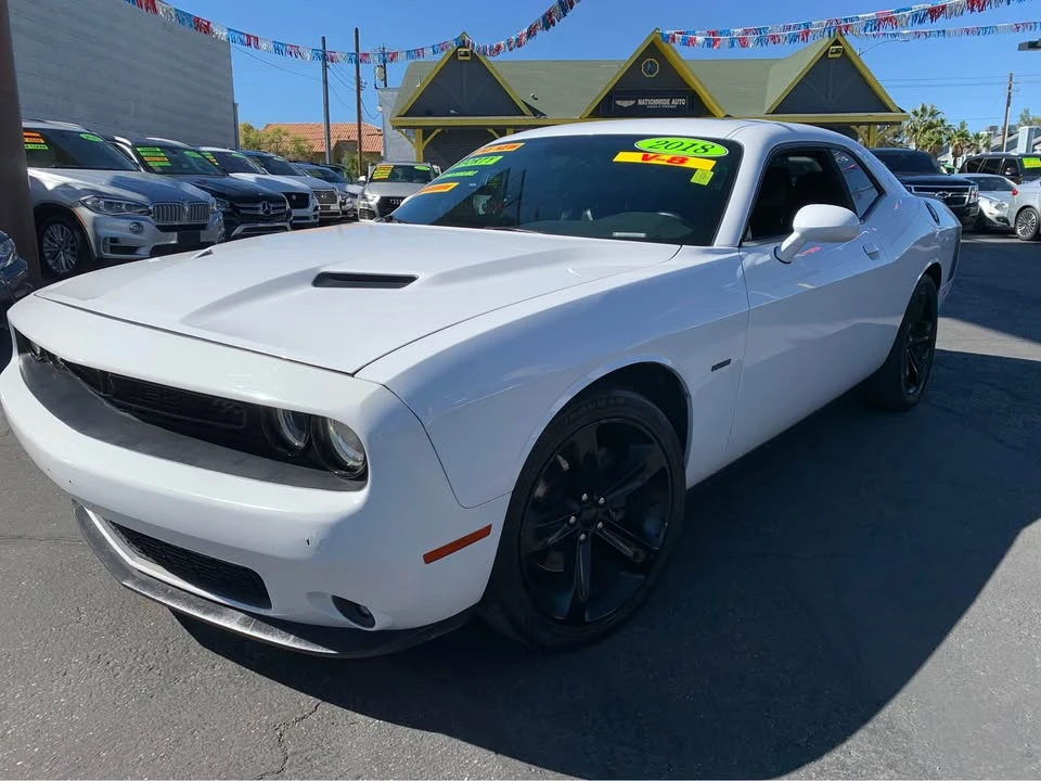 2018 Dodge Challenger 3rd Gen - Image 6 of 11