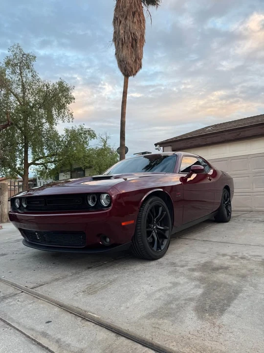 2018 Dodge Challenger 3rd Gen - Image 2 of 2