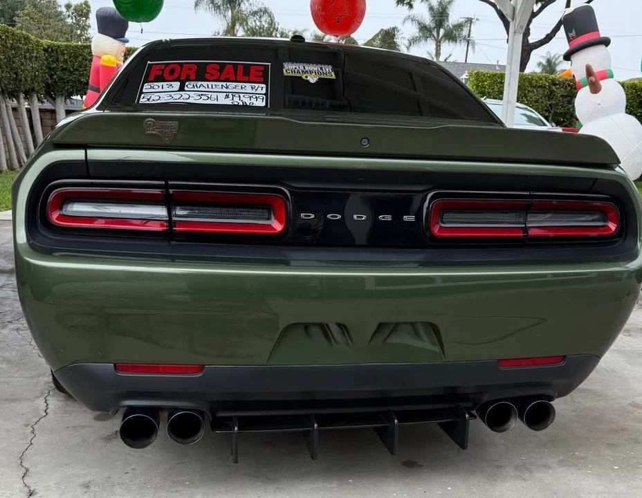 2018 Dodge Challenger 3rd Gen - Image 3 of 11