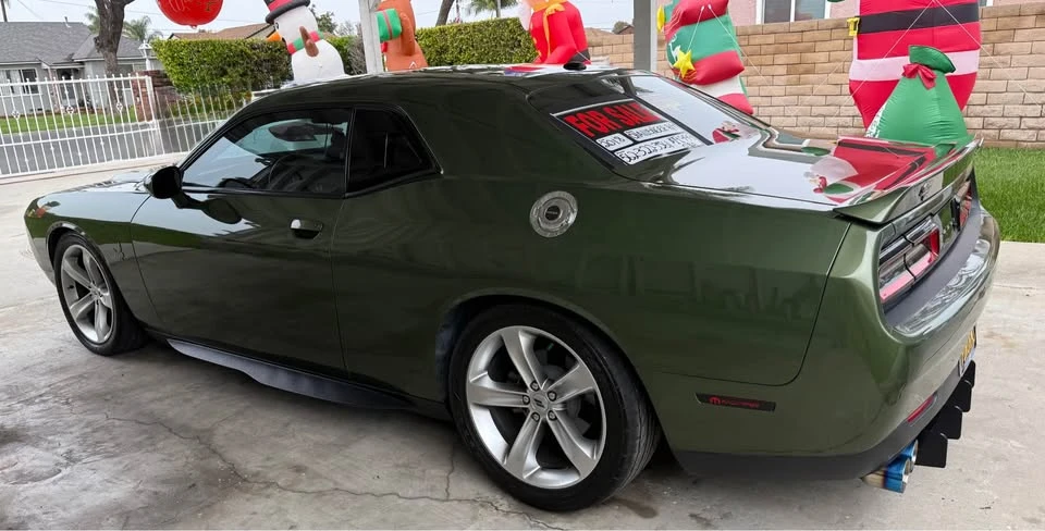2018 Dodge Challenger 3rd Gen - Image 11 of 11