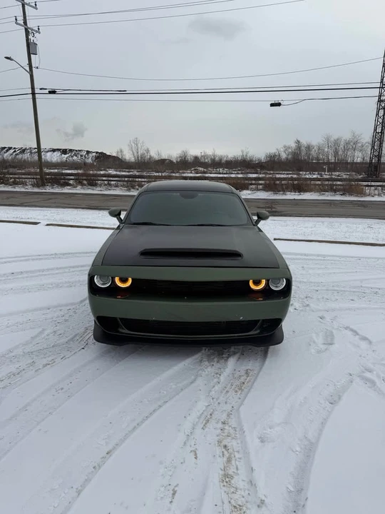 2018 Dodge Challenger 3rd Gen - Image 2 of 11