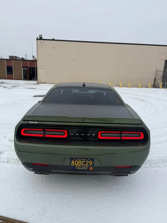 2018 Dodge Challenger 3rd Gen - Image 4 of 11