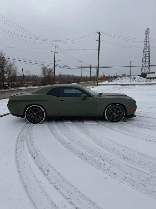 2018 Dodge Challenger 3rd Gen - Image 3 of 11