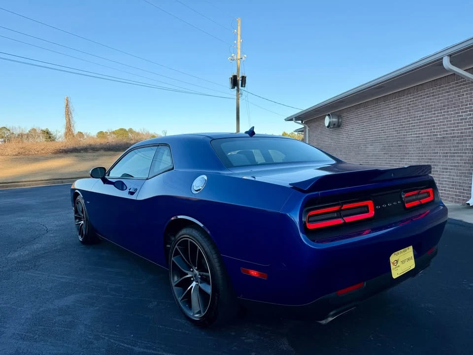 2018 Dodge Challenger 3rd Gen - Image 7 of 18
