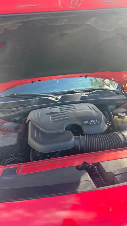 2018 Dodge Challenger 3rd Gen - Image 15 of 17