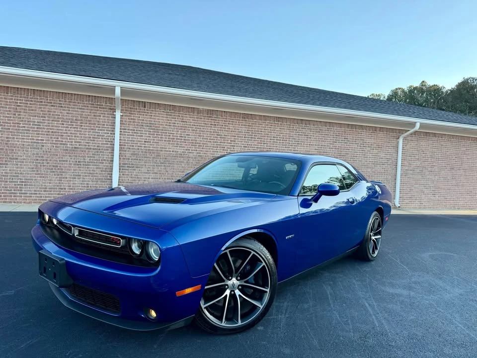 2018 Dodge Challenger 3rd Gen - Image 2 of 18