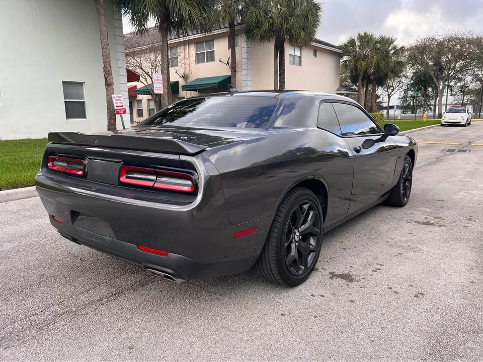 2018 Dodge Challenger 3rd Gen - Image 4 of 12