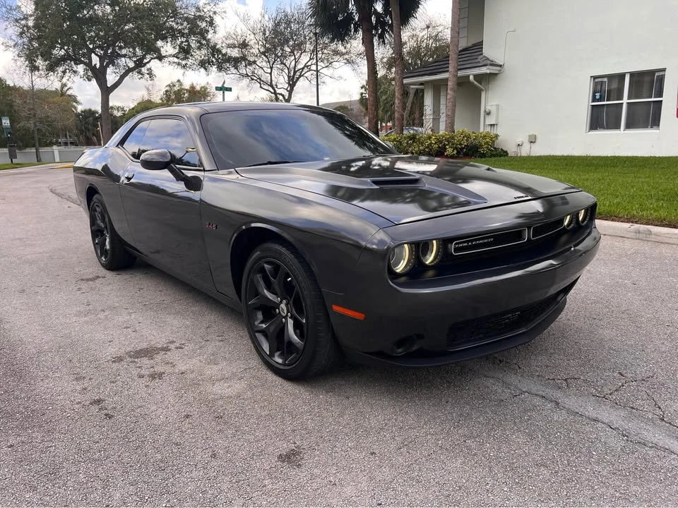 2018 Dodge Challenger 3rd Gen - Image 3 of 12