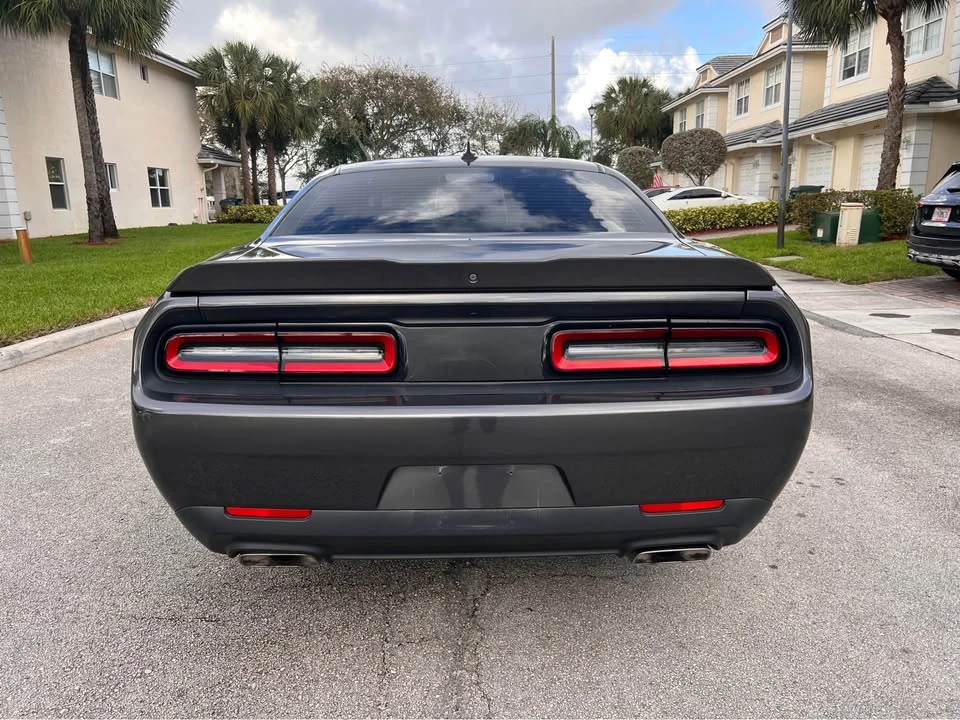 2018 Dodge Challenger 3rd Gen - Image 5 of 12