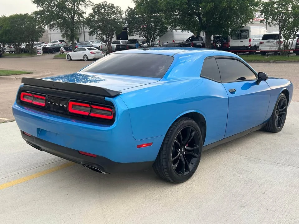 2018 Dodge Challenger 3rd Gen - Image 9 of 20