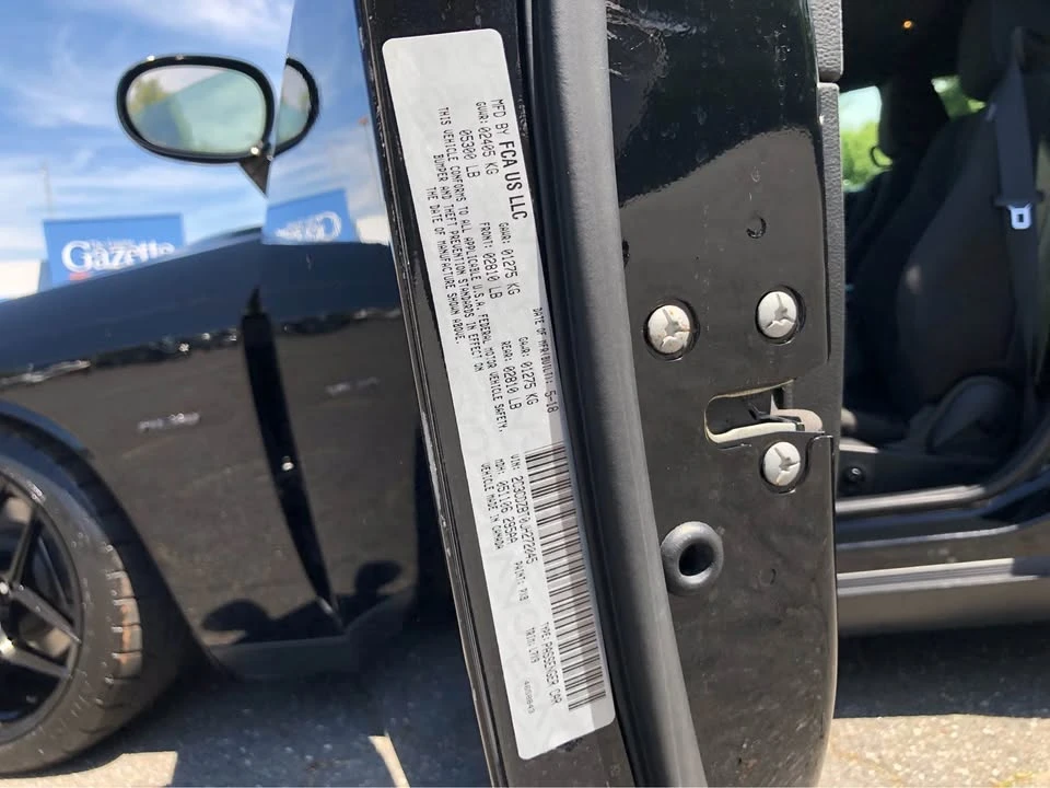 2018 Dodge Challenger 3rd Gen - Image 13 of 20