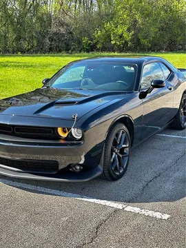 2018 Dodge Challenger R/T Coupe 2D
