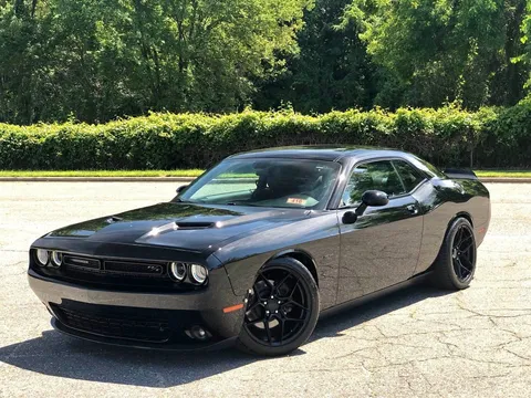 2018 Dodge Challenger R/T Coupe 2D