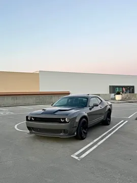 2018 Dodge Challenger R/T