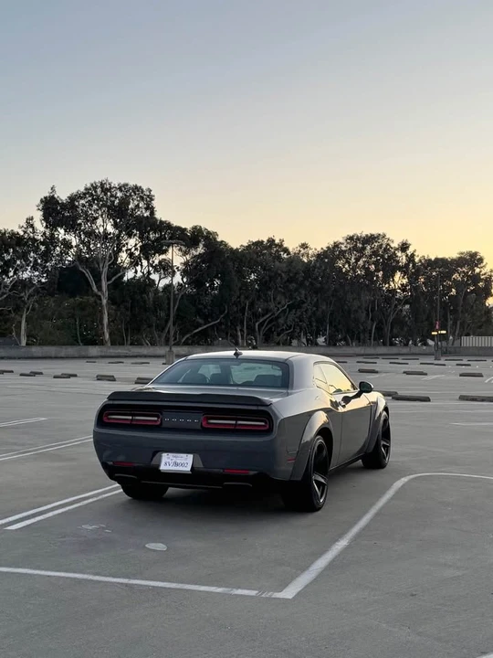 2018 Dodge Challenger 3rd Gen - Image 6 of 9