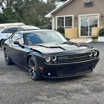 2018 Dodge Challenger R/T Coupe 2D