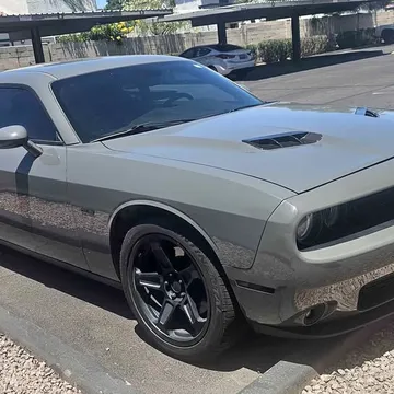 2018 Dodge Challenger R/T