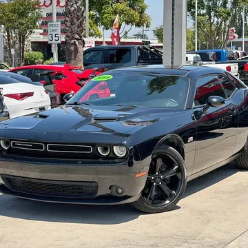 2018 Dodge Challenger R/T