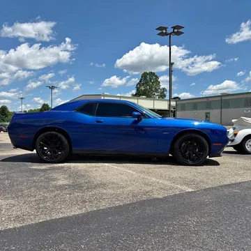 2018 Dodge Challenger R/T