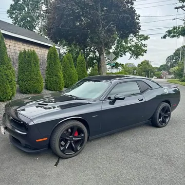 2018 Dodge Challenger R/T Coupe 2D