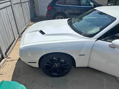 2018 Dodge Challenger R/T Coupe 2D