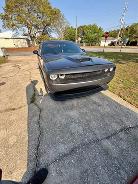 2018 Dodge Challenger R/T Coupe 2D