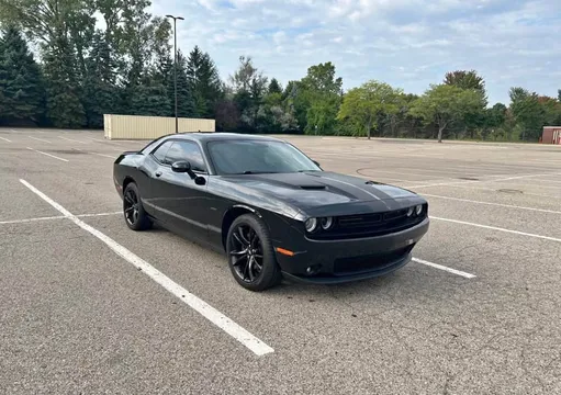 2018 Dodge Challenger R/T Coupe 2D