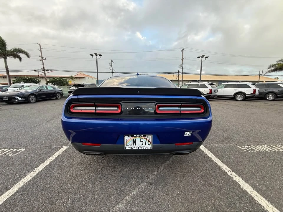 2018 Dodge Challenger 3rd Gen - Image 5 of 18