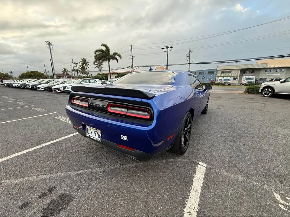 2018 Dodge Challenger 3rd Gen - Image 4 of 18