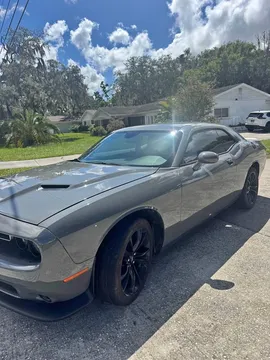 2018 Dodge Challenger R/T Coupe 2D