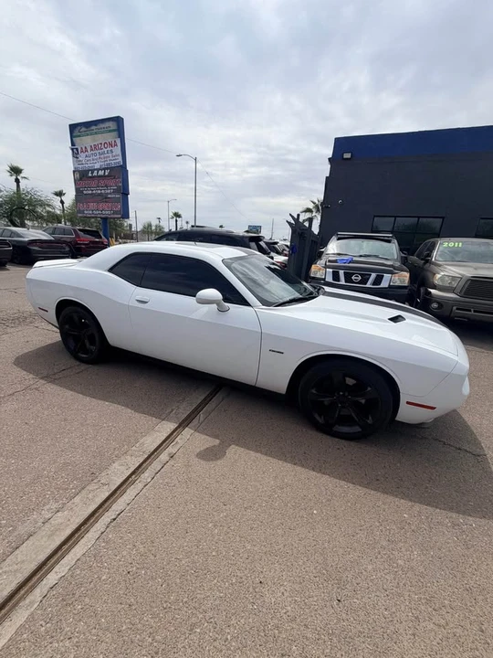 2018 Dodge Challenger 3rd Gen - Image 8 of 15