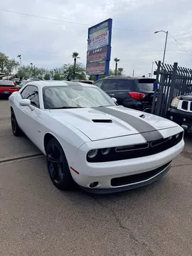 2018 Dodge Challenger R/T Coupe 2D