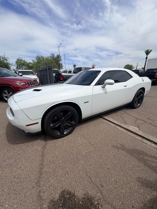 2018 Dodge Challenger 3rd Gen - Image 4 of 15