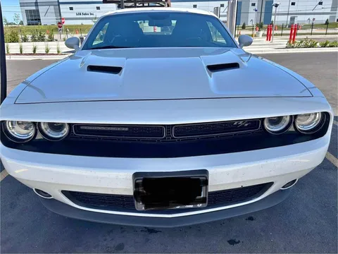 2018 Dodge Challenger R/T Coupe 2D